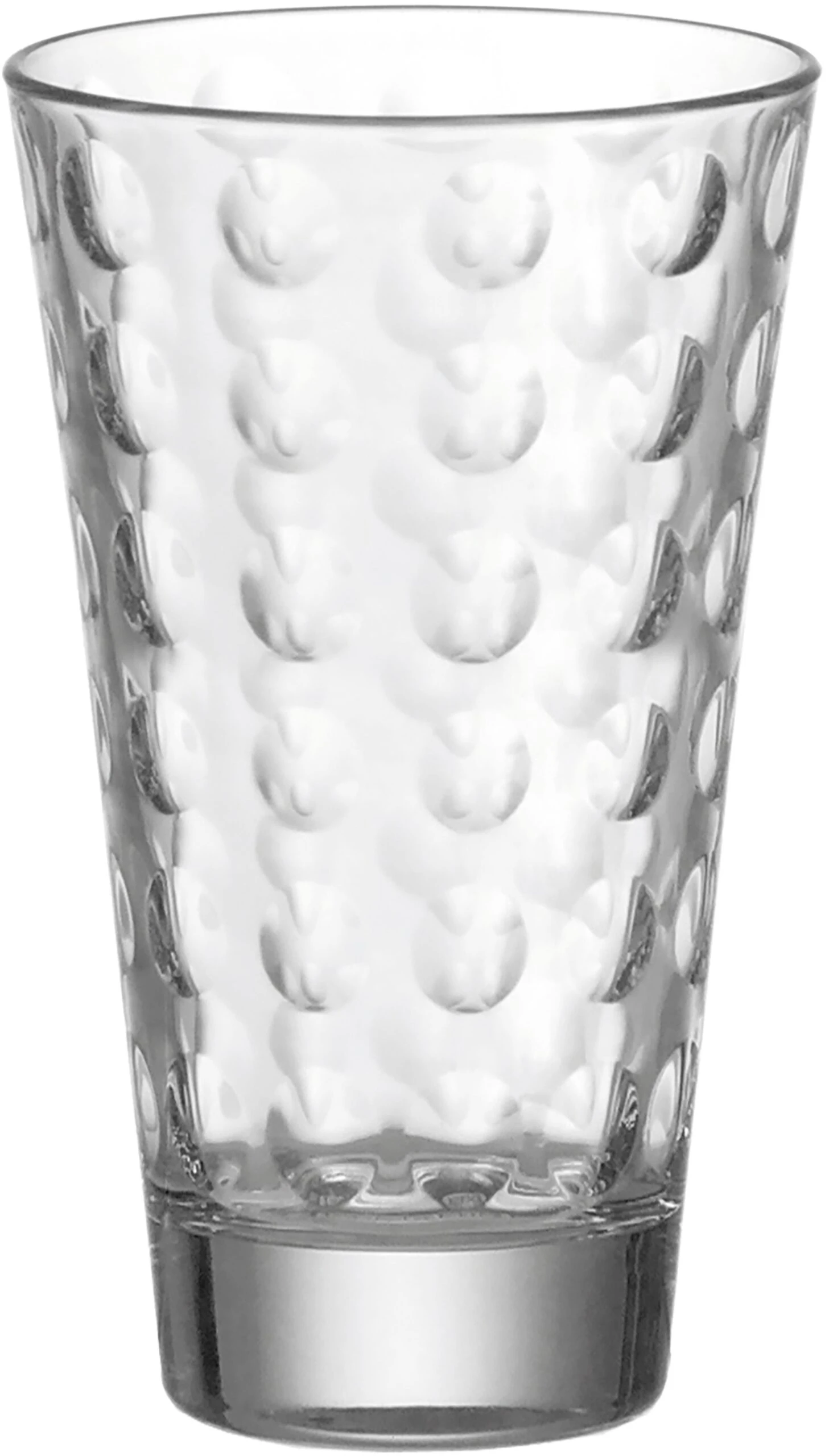 Leonardo Glazenset Optic - 8 Delige Set - Afbeelding 4