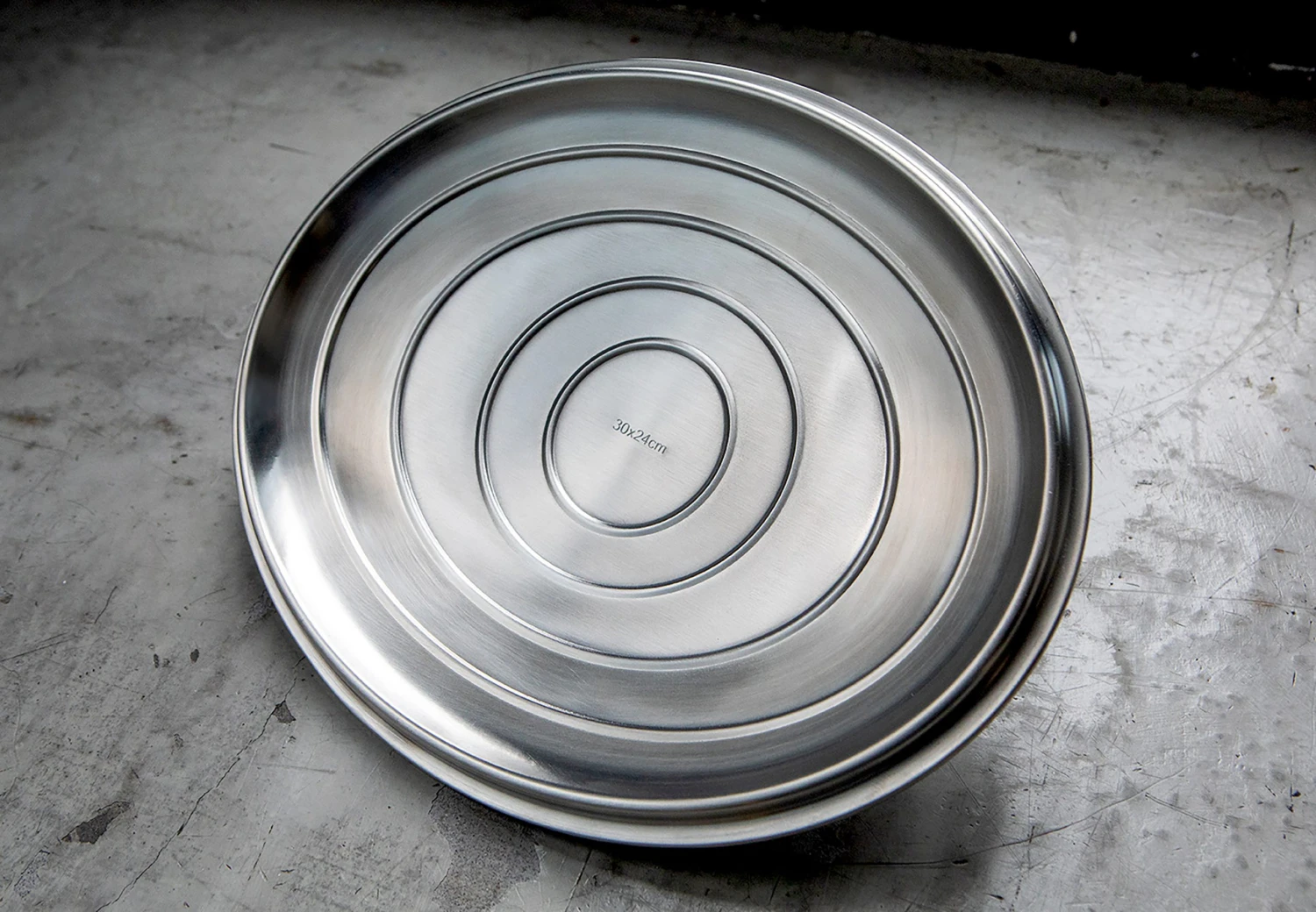 Saveur Selects Braadpan Ovaal Voyage - Classic Blue - ø 30 Cm - Geëmailleerde Anti-aanbaklaag - Afbeelding 3