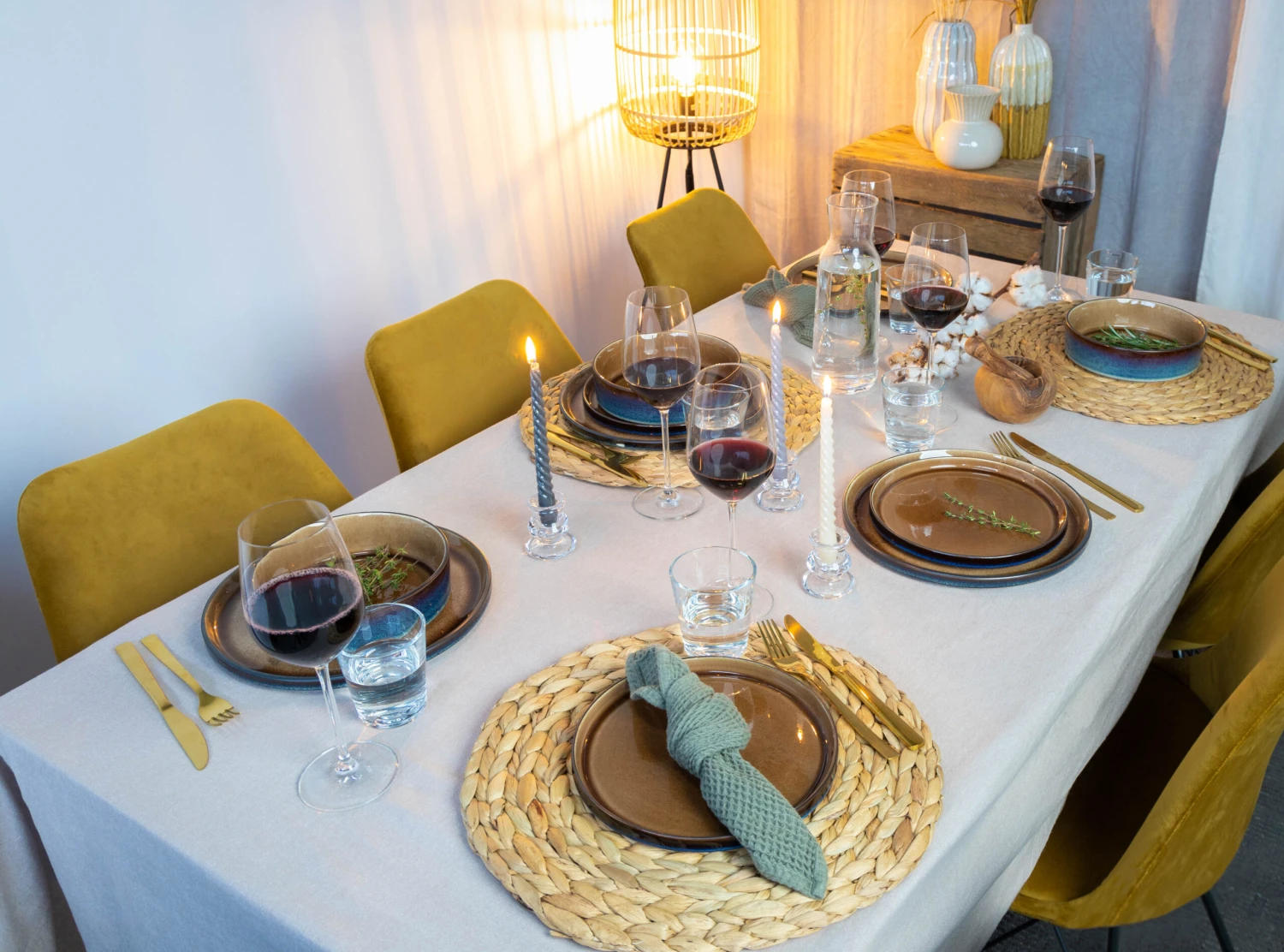 Cosy & Trendy Mok Quintana Amber - 450 Ml - Afbeelding 2