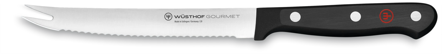 Wusthof Tomatenmes Gourmet 14 Cm