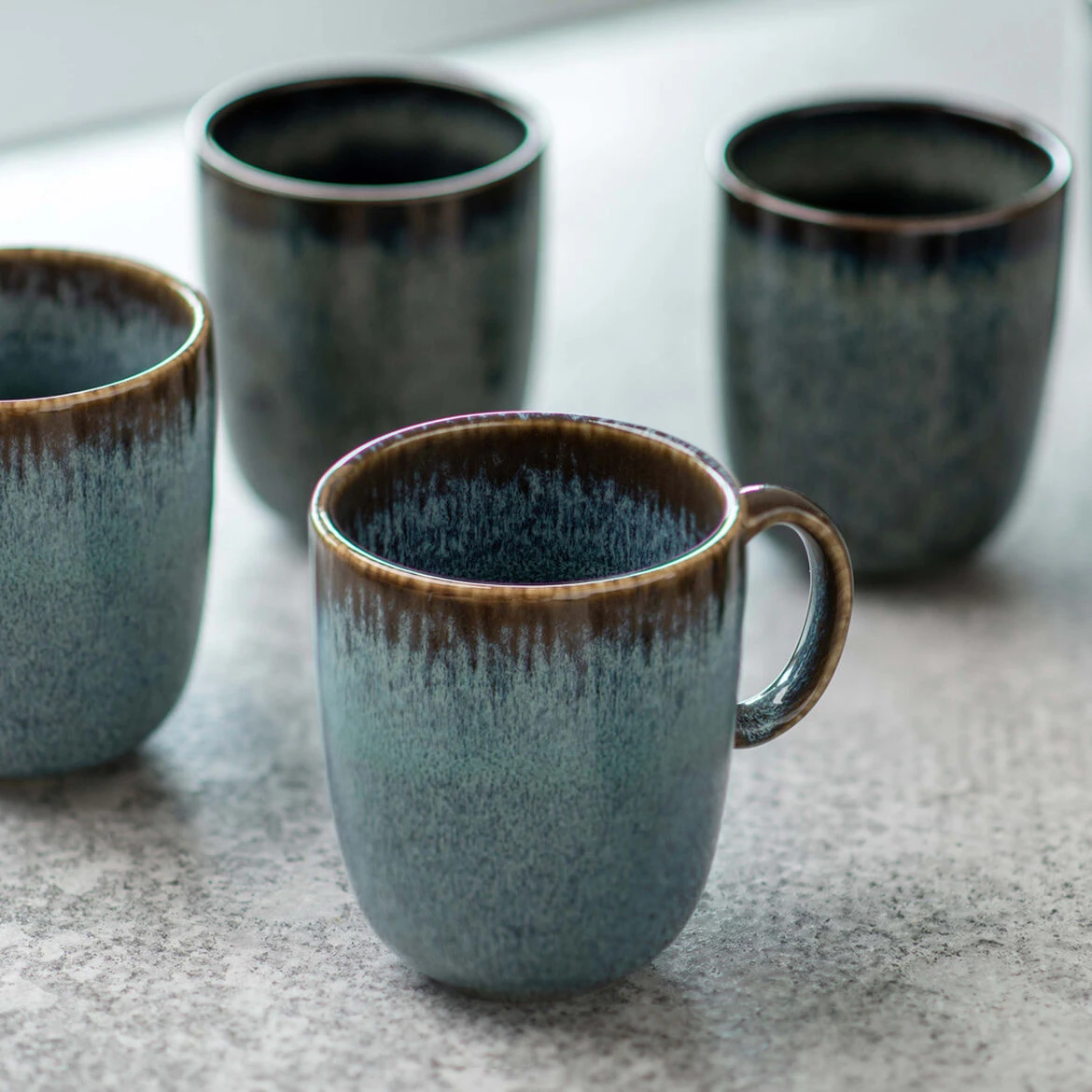 Villeroy & Boch Mok Lave 400 Ml - Grijs - Afbeelding 3