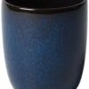 Villeroy & Boch Beker Lave 400 Ml - Blauw