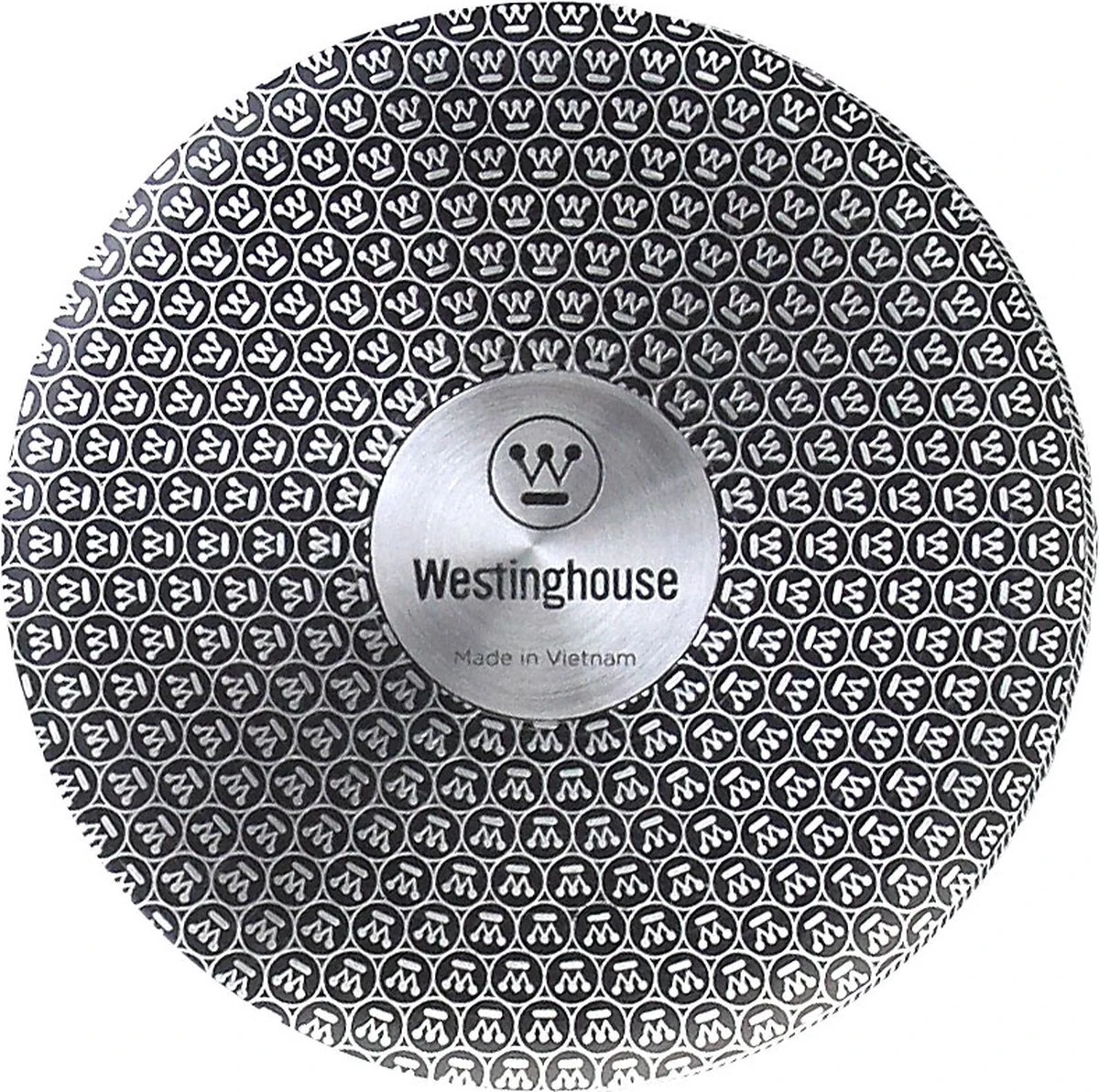 Westinghouse Pannenset Black Signature (Kookpan ø 24 Cm + Steelpan ø 20 Cm) - Inductie En Alle Andere Warmtebronnen - Afbeelding 2