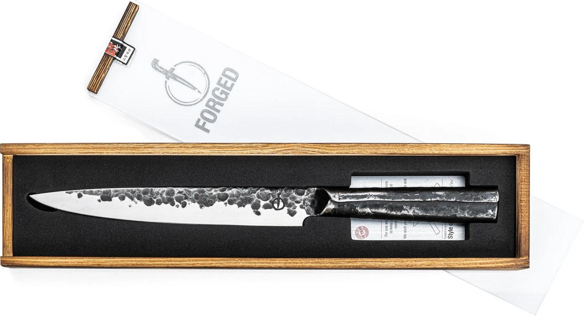 Forged Vleesmes Brute 20.5 Cm - Afbeelding 3