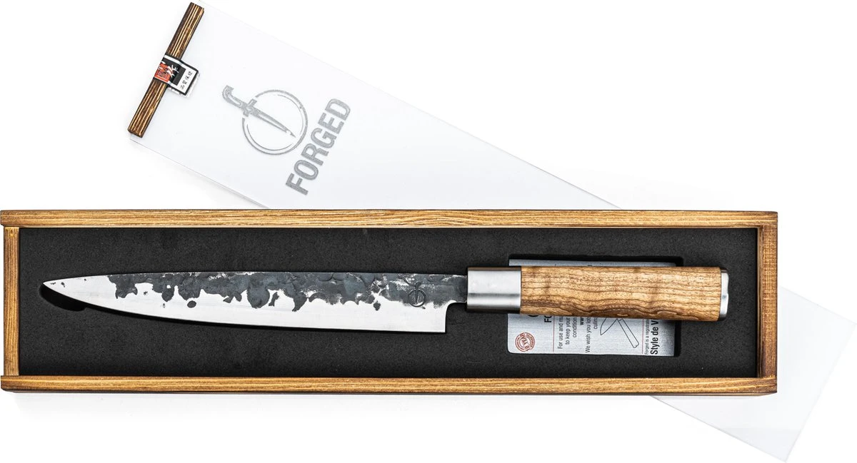 Forged Vleesmes VG10 20.5 Cm - Afbeelding 3