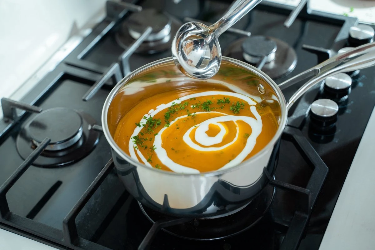 Westinghouse Pannenset Black Signature (Kookpan ø 24 Cm + Steelpan ø 20 Cm) - Inductie En Alle Andere Warmtebronnen - Afbeelding 4