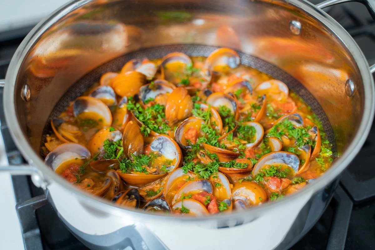 Westinghouse Pannenset Black Signature (Kookpan ø 24 Cm + Steelpan ø 20 Cm) - Inductie En Alle Andere Warmtebronnen - Afbeelding 5