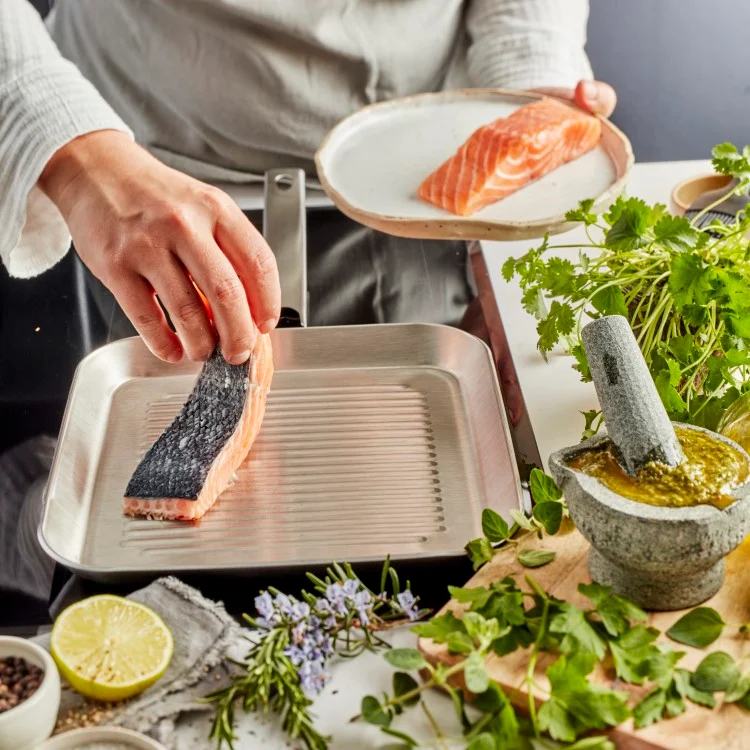 Demeyere Wokpan Specialties 5 - ø 30 Cm - Afbeelding 2