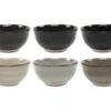 Studio Tavola Kleine Kommen Vintage Loft ø 12 Cm - 6 Stuks