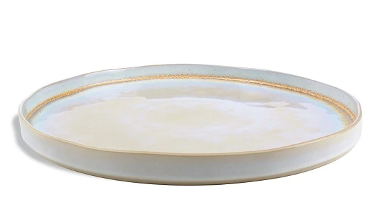 Fine2Dine Pizzabord / Onderbord Glister Gold ø 30.5 Cm - Afbeelding 3