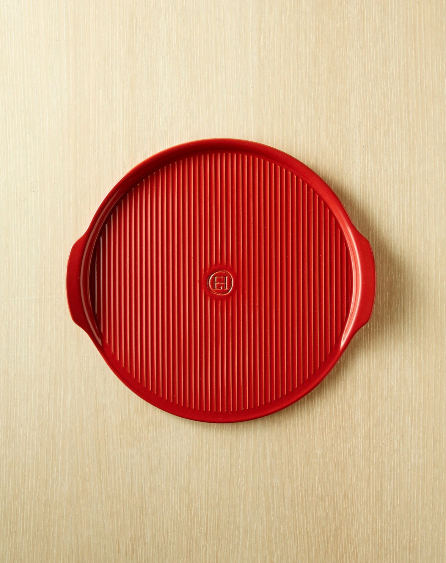 Emile Henry Pizzasteen Grand Cru ø 40 Cm - Afbeelding 6