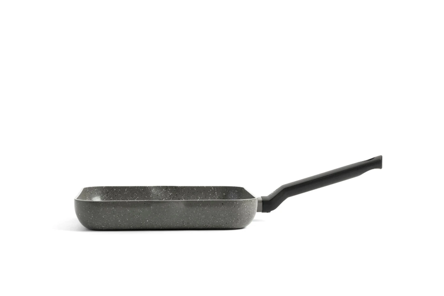 BK Grillpan Granite Aluminium - 26 X 26 Cm - Keramische Anti-aanbaklaag - Afbeelding 4