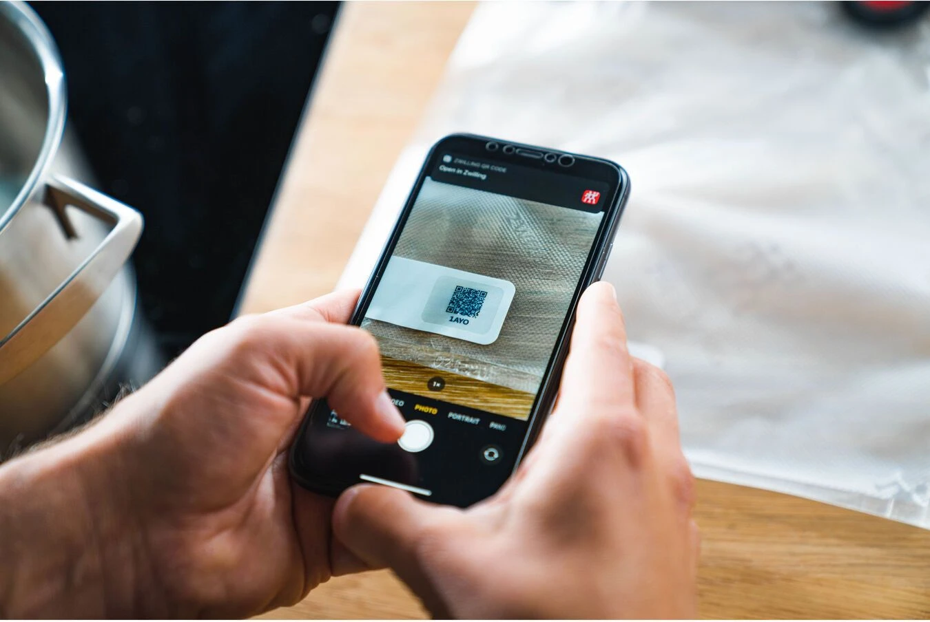 Zwilling Vacumeerzakken Fresh & Save - 23 X 20 Cm - Herbruikbaar - 10 Stuks - Afbeelding 8