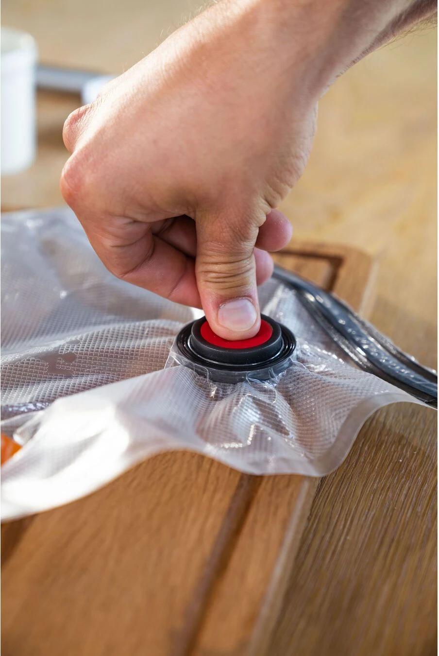 Zwilling Vacumeerzakken Fresh & Save - 23 X 20 Cm - Herbruikbaar - 10 Stuks - Afbeelding 4