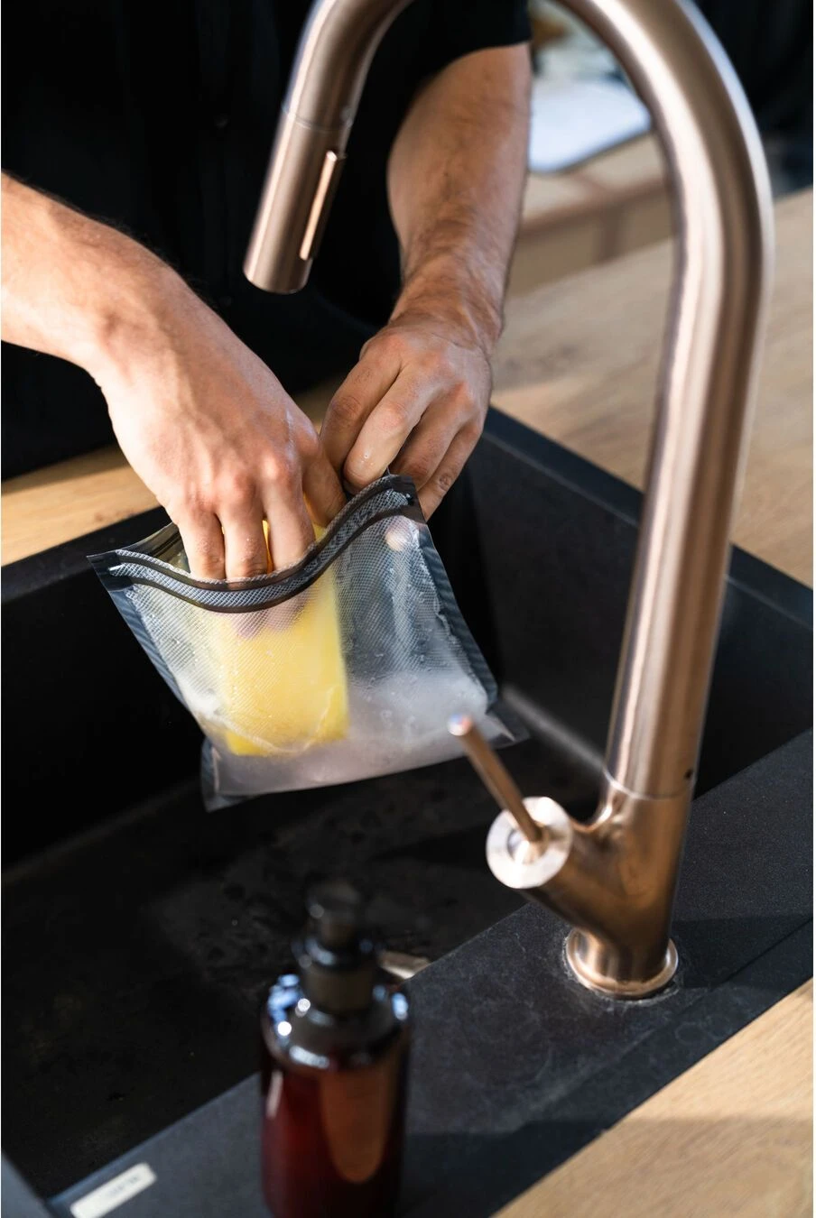 Zwilling Vacumeerzakken Fresh & Save - 23 X 20 Cm - Herbruikbaar - 10 Stuks - Afbeelding 9