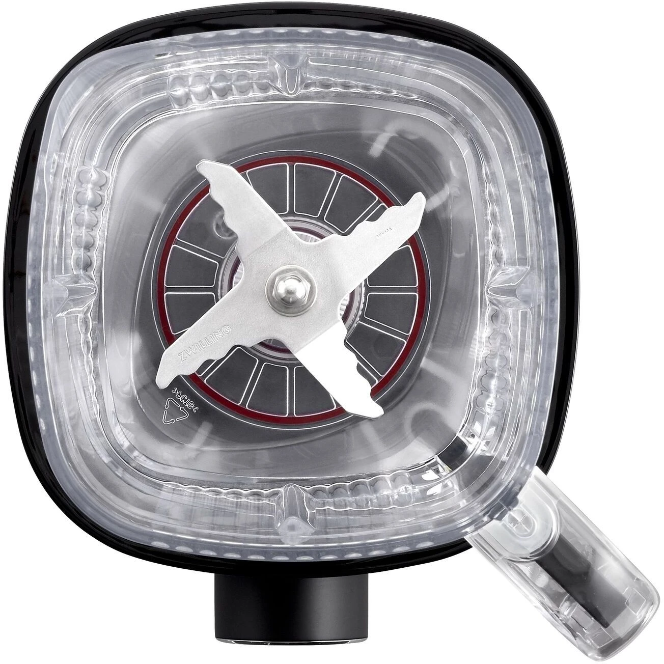 Zwilling Blender Enfinigy Zwart 1.4 Liter - 1200 W - Afbeelding 3