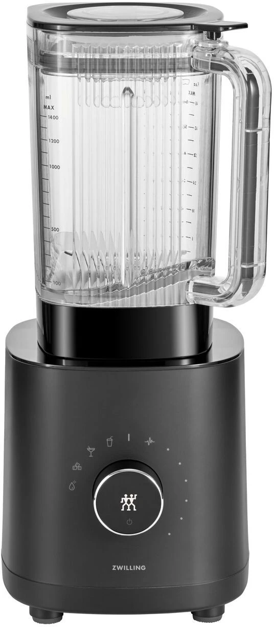 Zwilling Blender Enfinigy Zwart 1.4 Liter - 1200 W