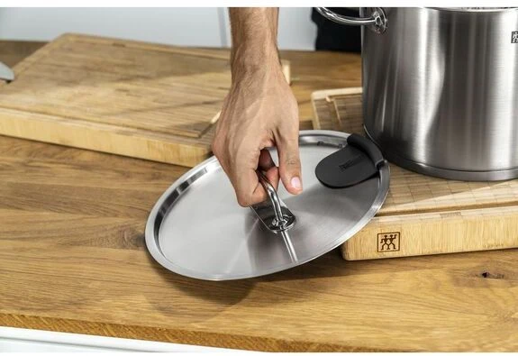 Zwilling Sous Vide Deksel Enfinigy - Universeel - ø 24 Cm - Afbeelding 10