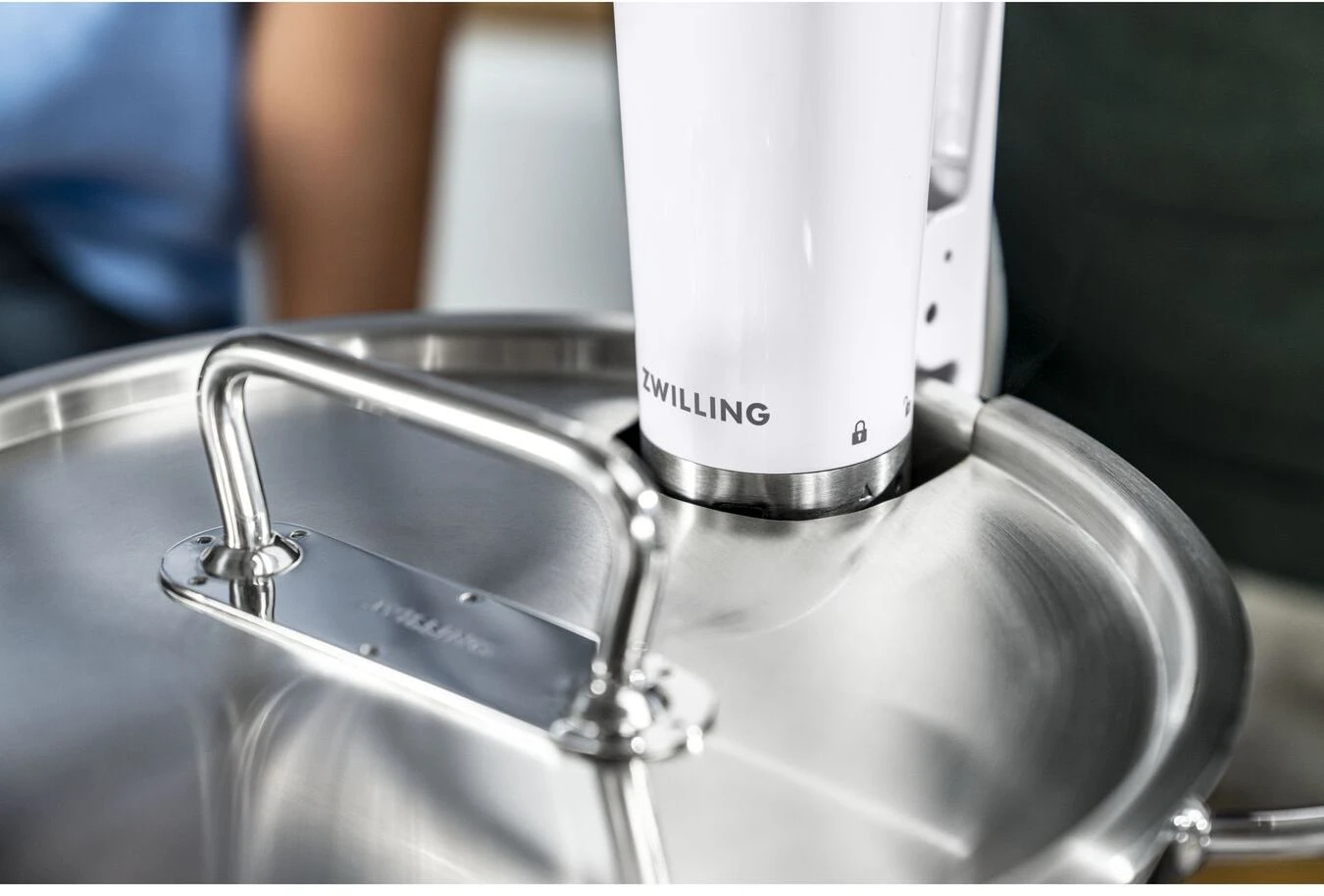 Zwilling Sous Vide Deksel Enfinigy - Universeel - ø 24 Cm - Afbeelding 9