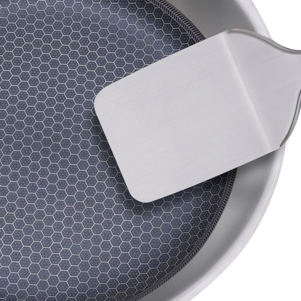 Resto Kitchenware Koekenpan Altair - ø 24 Cm - Standaard Anti-aanbaklaag - Afbeelding 9