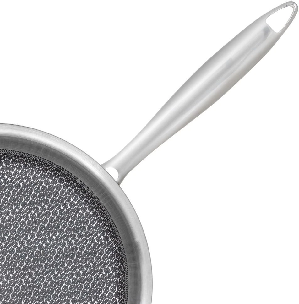 Resto Kitchenware Koekenpan Altair - ø 24 Cm - Standaard Anti-aanbaklaag - Afbeelding 5