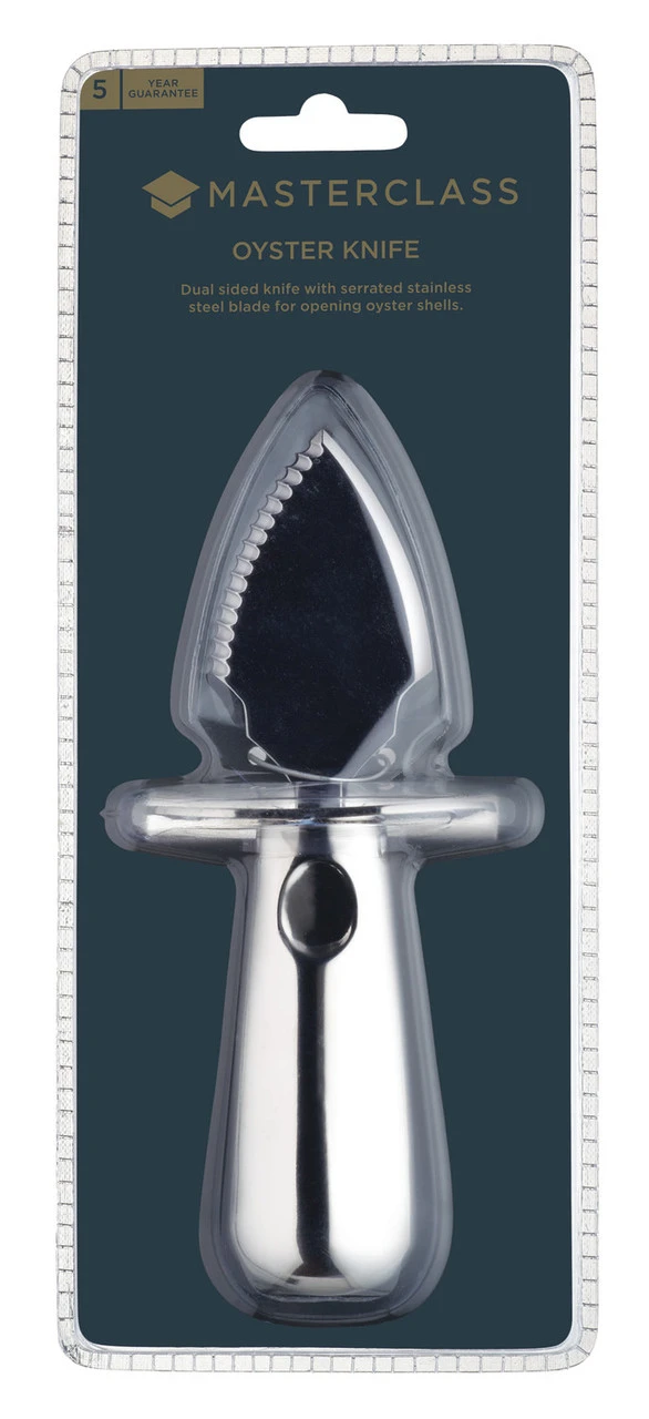 MasterClass Oestermes Deluxe - Afbeelding 2