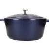 MasterClass Braadpan Blauw - ø 28 Cm / 5 Liter - Standaard Anti-aanbaklaag