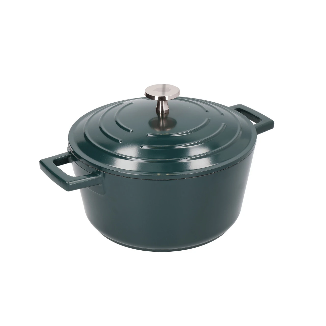MasterClass Braadpan - Hunter Green - ø 20 Cm / 2.5 Liter - Standaard Anti-aanbaklaag - Afbeelding 4