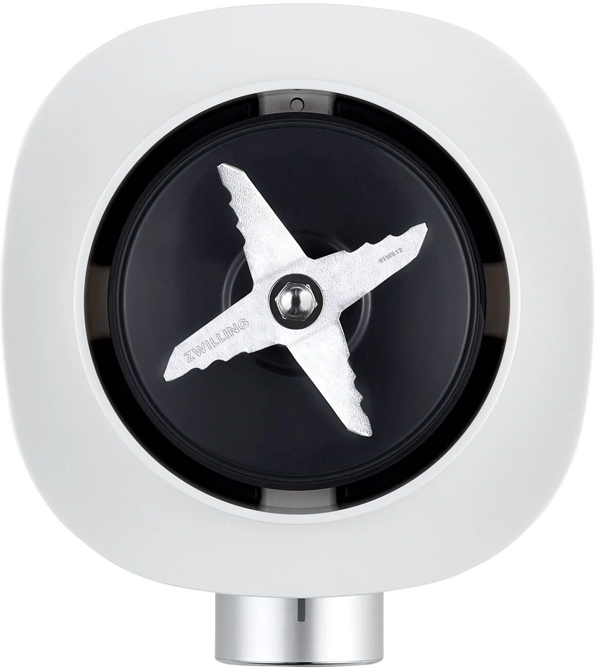 Zwilling Smoothie Blender Enfinigy - 550 Ml - Zilver/Wit - Afbeelding 4