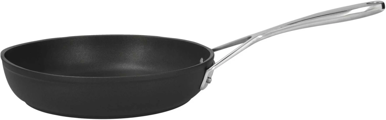 Demeyere Koekenpannen Alu Plus 3 - Duraslide - ø 20 + 24 Cm - Standaard Anti-aanbaklaag - Afbeelding 6