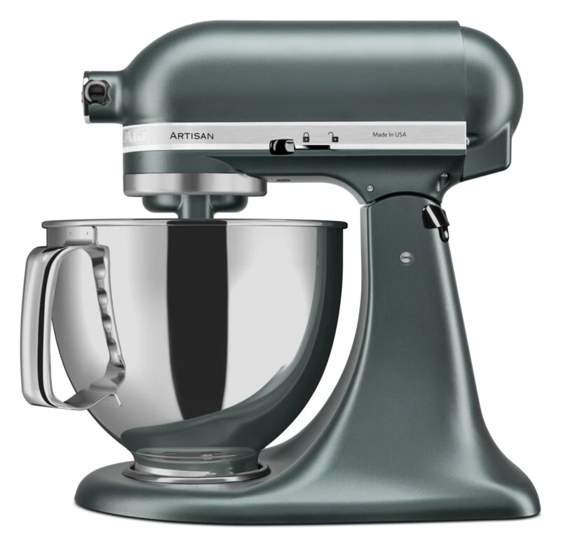 KitchenAid Keukenmachine Artisan - Kantelbare Kop - Juniper - 4.8 Liter - 5KSM175PSEJP - Afbeelding 6