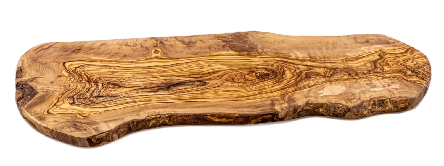 Jay Hill Serveerplank XL Tunea - Olijfhout - 55 - 64 Cm - Afbeelding 5