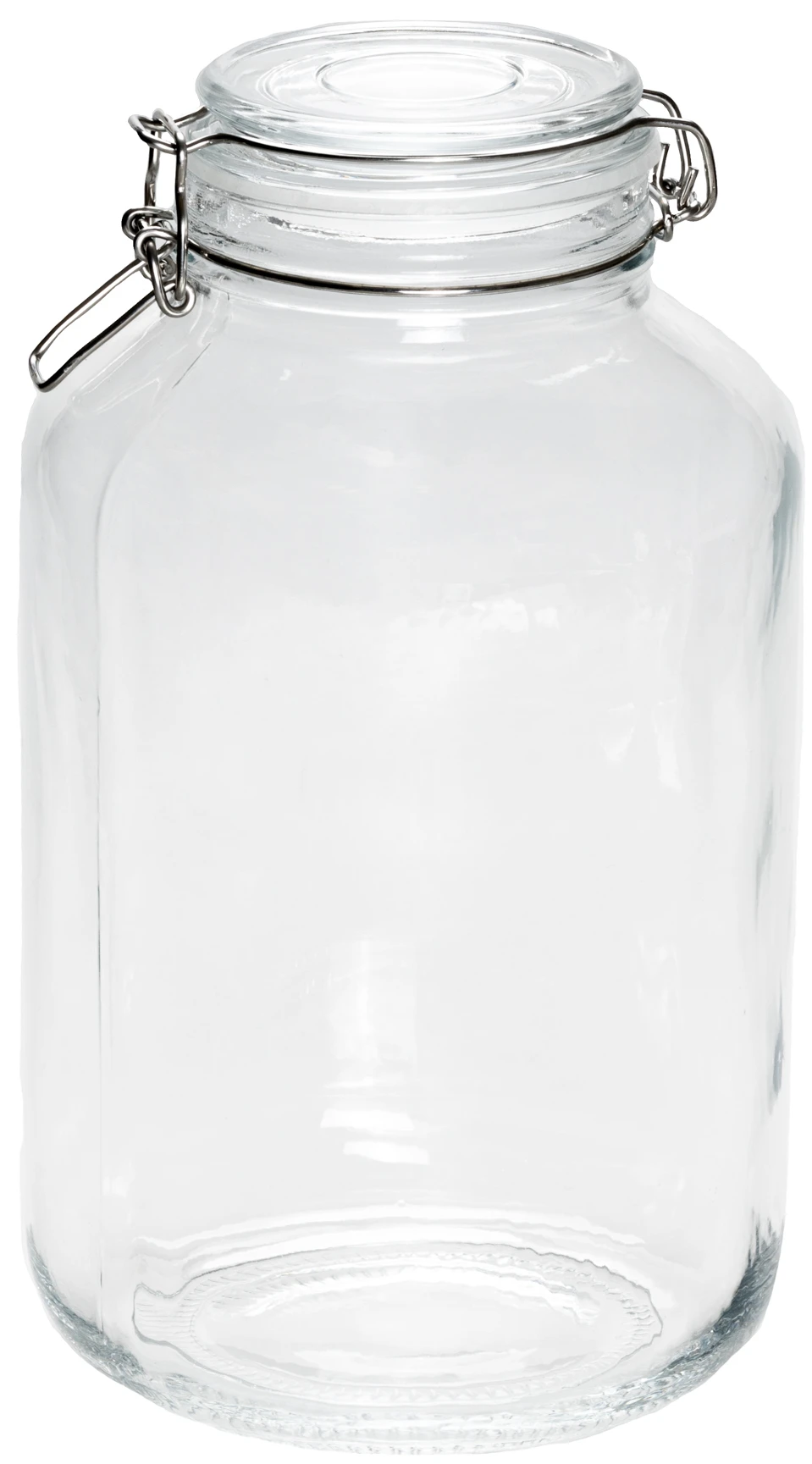 Sareva Weckpot - Glas - ø 16 Cm / 4 Liter - Afbeelding 3