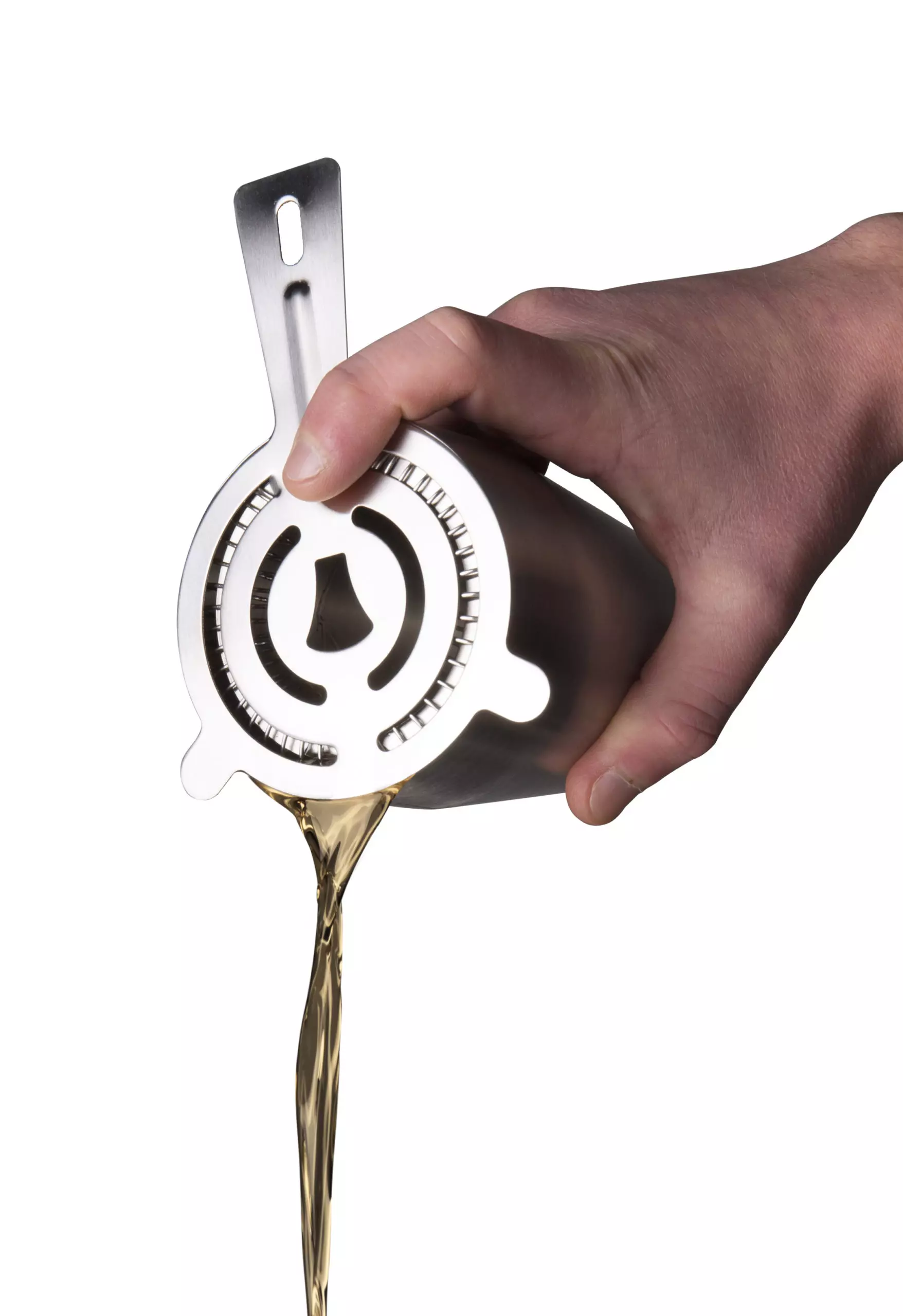 Vacu Vin Cocktail Zeef - Zilver - ø 9.5 Cm - Afbeelding 2