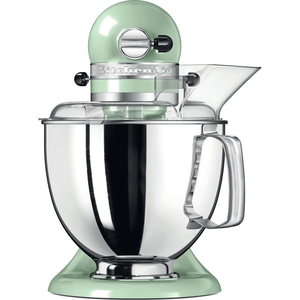 KitchenAid Keukenmachine Artisan - Kantelbare Kop - Pistache - 4.8 Liter - 5KSM175PSEPT - Afbeelding 3