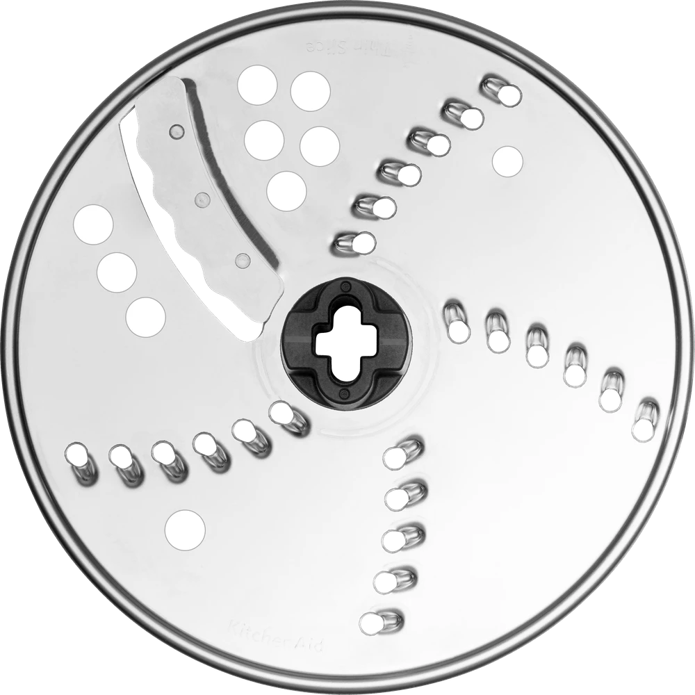 KitchenAid Foodprocessor - 250 W - Matzwart - 2.1 Liter - 5KFP0921EBM - Afbeelding 4