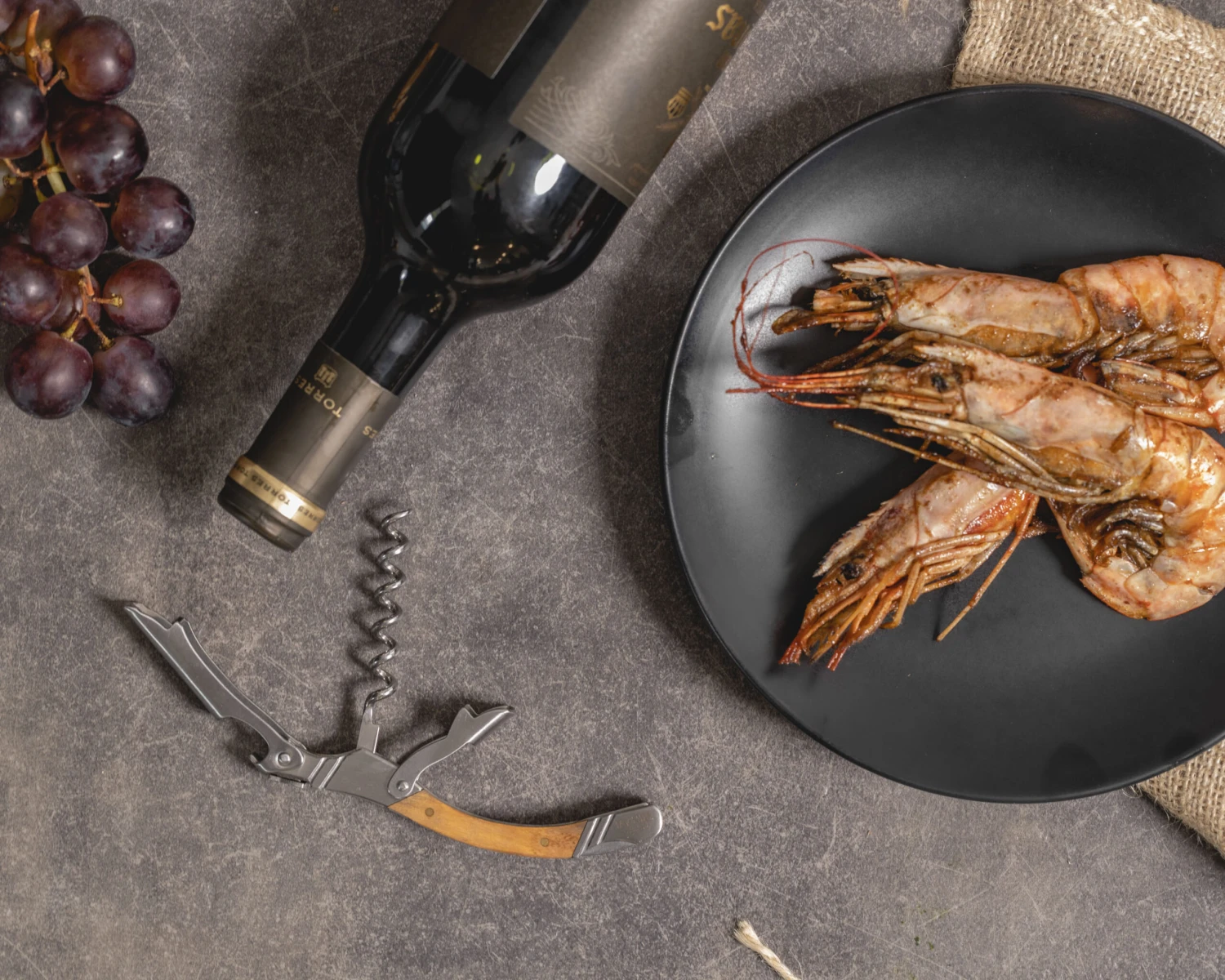 Jay Hill Kurkentrekker / Kelnersmes Laguiole - Olijfhout - Afbeelding 2