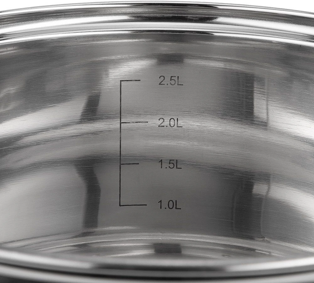 Resto Kitchenware Kookpan Libra - ø 20 Cm / 3.6 Liter - Afbeelding 6