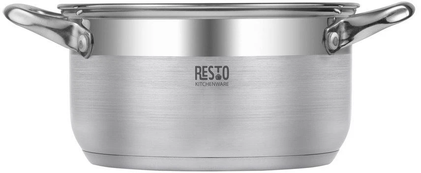 Resto Kitchenware Kookpan Libra - ø 20 Cm / 3.6 Liter - Afbeelding 7