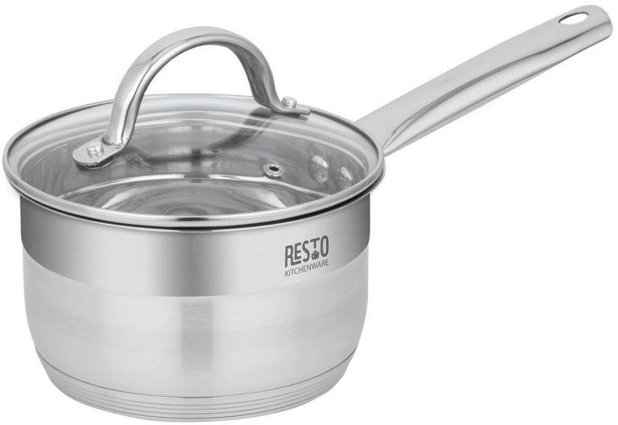 Resto Kitchenware Steelpan Rigel - ø 16 Cm / 1.9 Liter