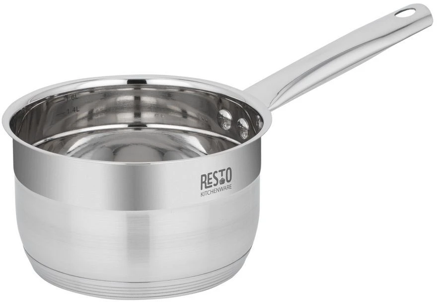 Resto Kitchenware Steelpan Rigel - ø 16 Cm / 1.9 Liter - Afbeelding 3