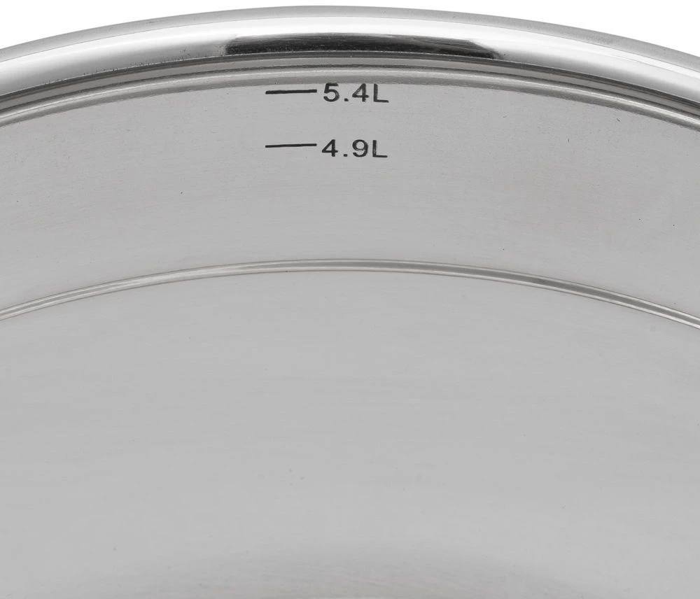 Resto Kitchenware Kookpan Rigel - ø 24 Cm / 6.2 Liter - Afbeelding 8