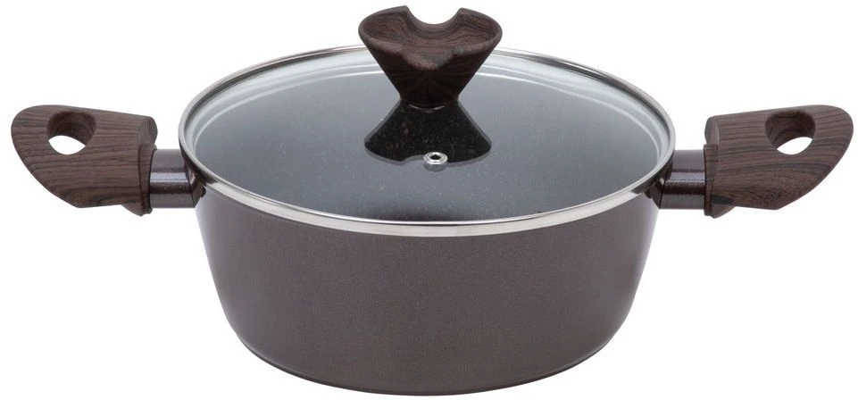Resto Kitchenware Kookpan Carina - ø 20 Cm / 2 Liter - Standaard Anti-aanbaklaag