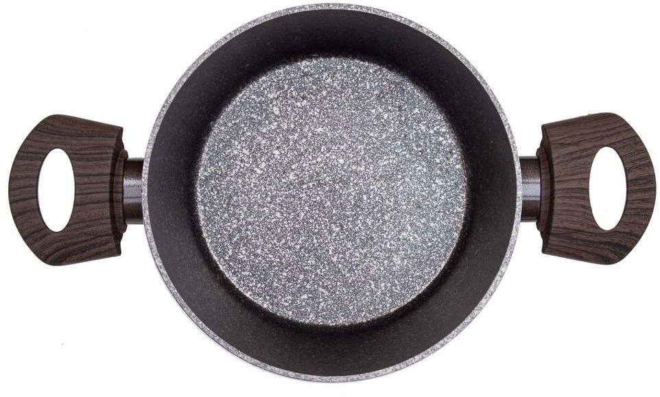 Resto Kitchenware Kookpan Carina - ø 20 Cm / 2 Liter - Standaard Anti-aanbaklaag - Afbeelding 3