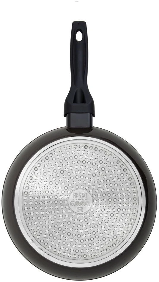 Resto Kitchenware Koekenpan Pavo - ø 26 Cm - Standaard Anti-aanbaklaag - Afbeelding 3