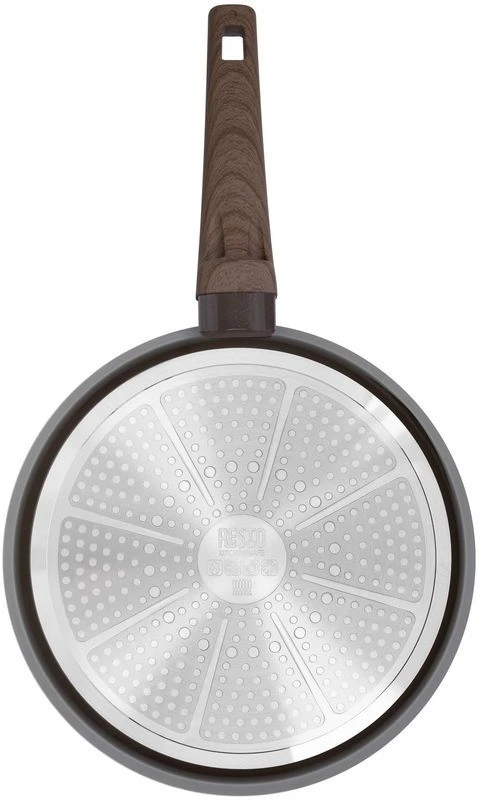 Resto Kitchenware Koekenpan Vela Coffee ø 28 Cm - Inductie Koekenpan - Afbeelding 3