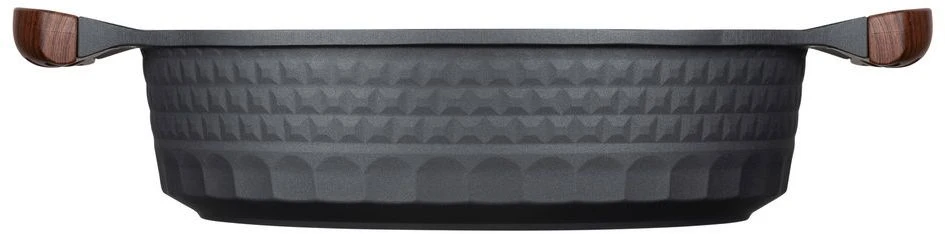 Resto Kitchenware Hapjespan Capella - ø 28 Cm / 4.4 Liter - Standaard Anti-aanbaklaag - Afbeelding 2