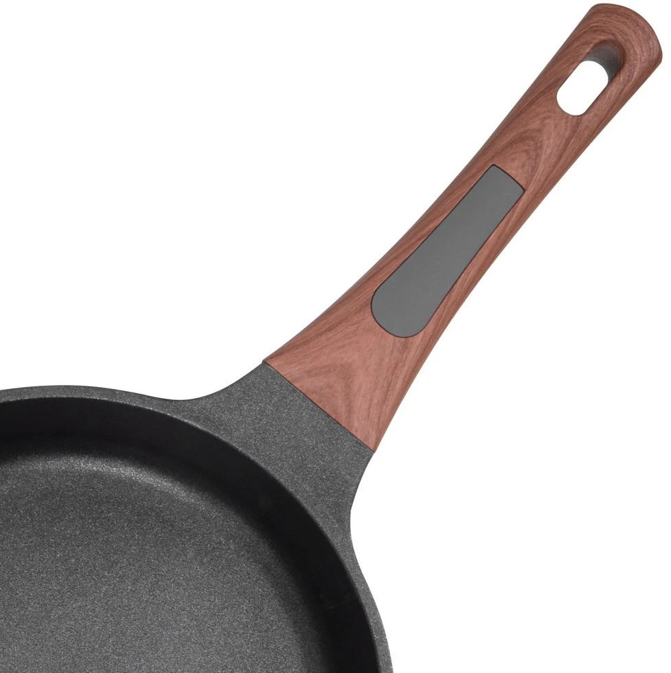 Resto Kitchenware Koekenpan Capella - ø 24 Cm - Standaard Anti-aanbaklaag - Afbeelding 3