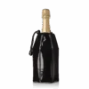 Vacu Vin Champagnekoeler Active Cooler - Sleeve - Zwart