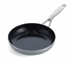 GreenPan Koekenpan Geneva - RVS - ø 18 Cm - Keramische Anti-aanbaklaag